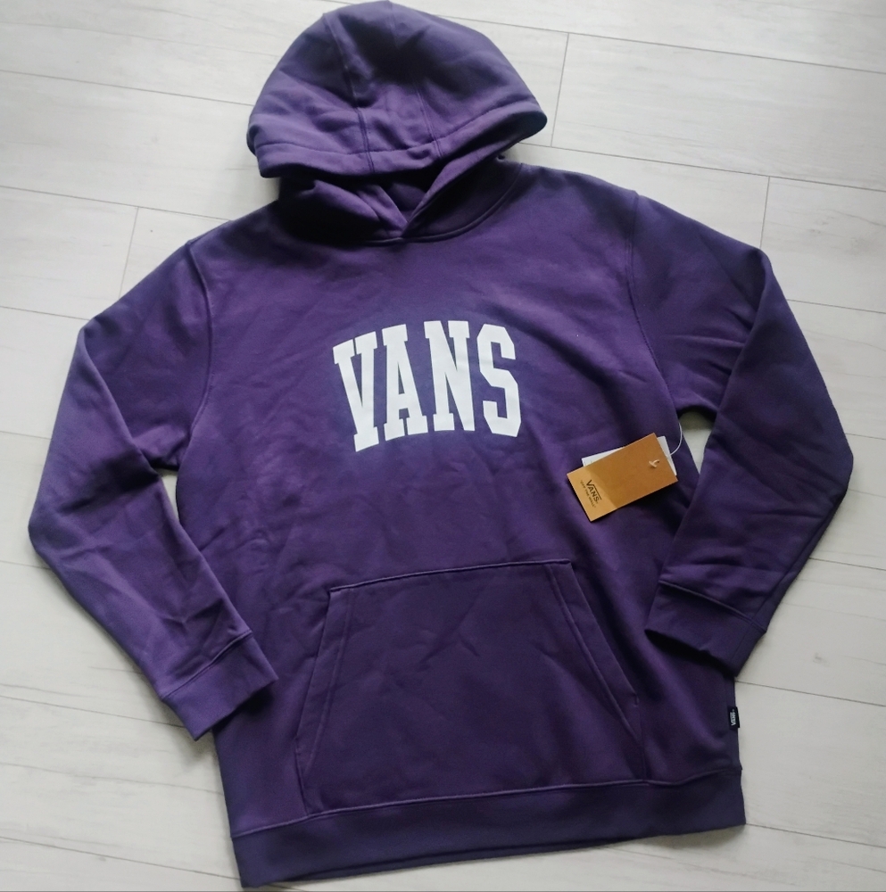 VANS NEW Arched I Pullover Hoodie